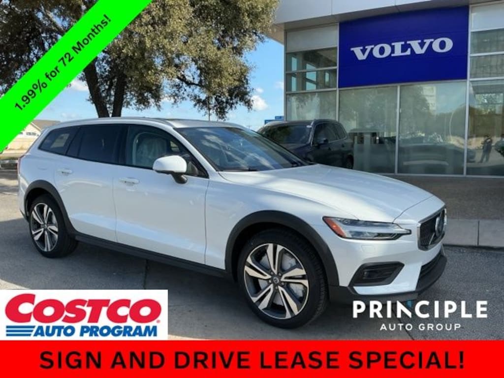 New 2026 Volvo V60 Cross Country B5 Plus Wagon