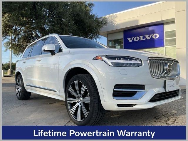 2024 Volvo XC90 Recharge Plug-In Hybrid Ultimate I4 Hybrid Turbocharged DOHC 16V LEV3-SULEV30 AWD
