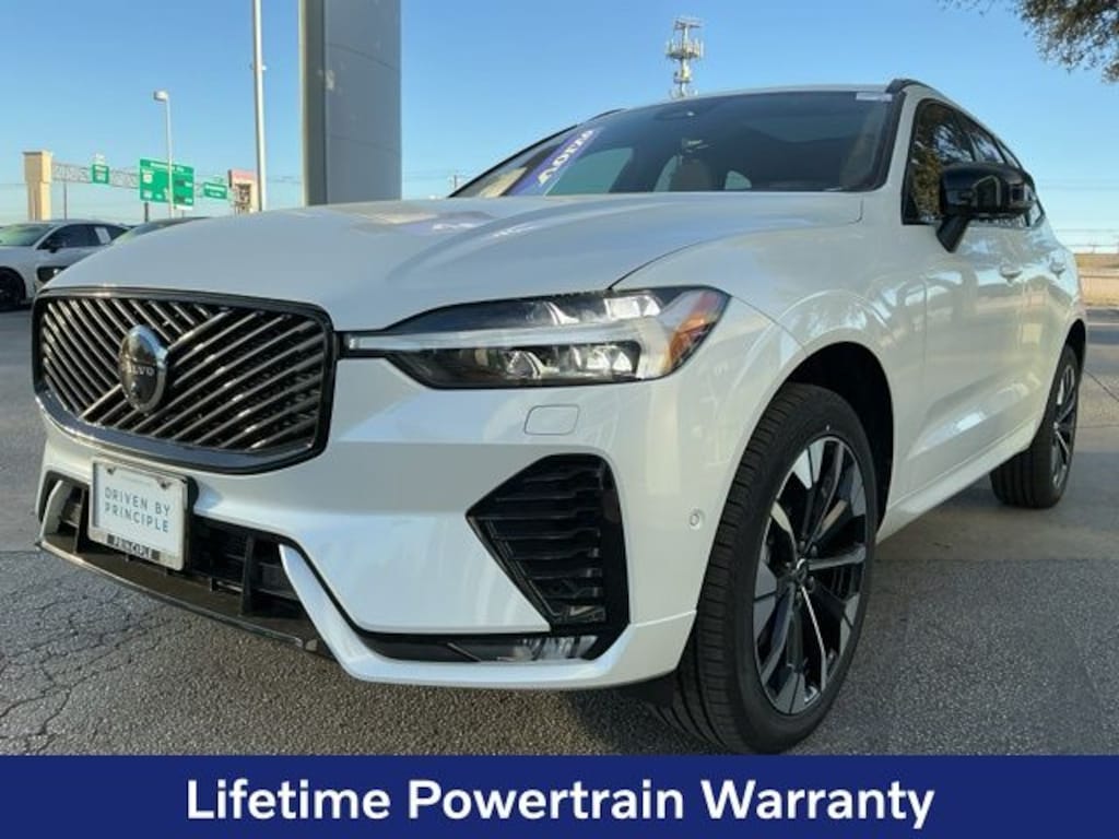 New 2026 Volvo XC60 B5 Plus SUV