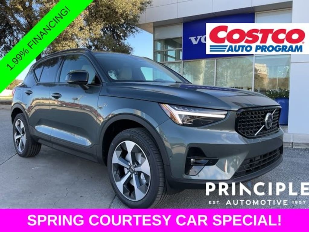 New 2026 Volvo XC40 B5 Plus SUV