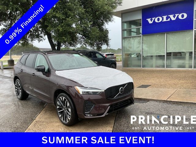 2026 Volvo XC60 B5 Ultra Dark AWD's photo