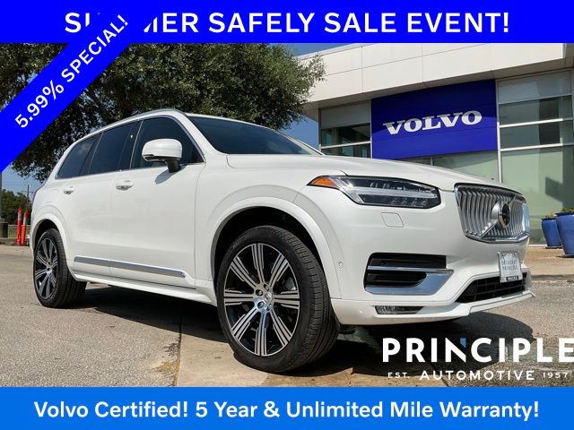 2023 Volvo XC90 B6 Ultimate 6-Seater 4WD's photo
