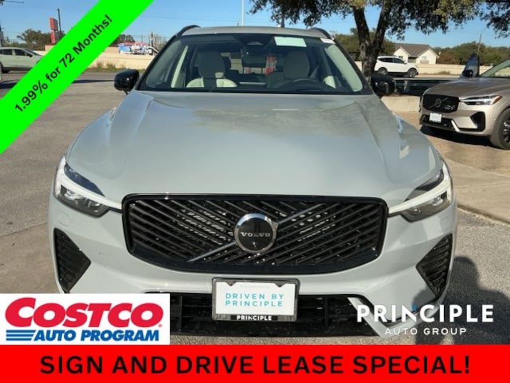 New 2026 Volvo XC60 B5 Ultra SUV