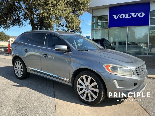 2017 Volvo XC60 T5 Inscription