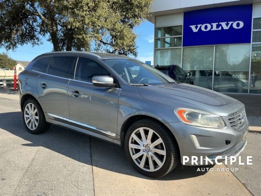 Used 2017 Volvo XC60 T5 Inscription SUV