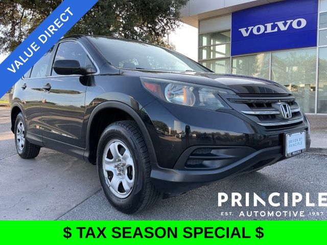 2013 Honda CR-V LX AUTO 2WD's photo