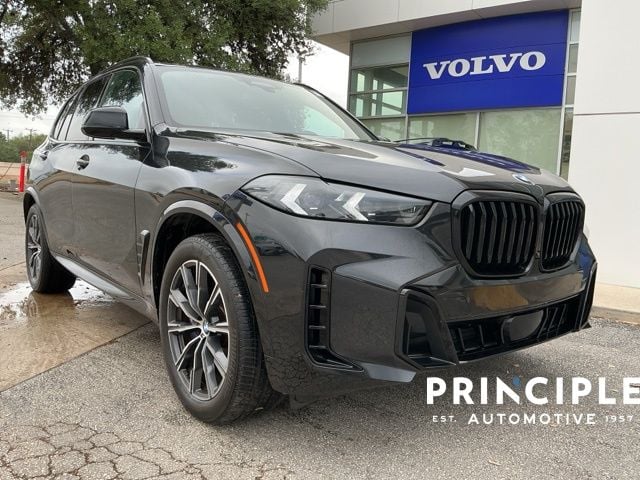 2024 BMW X5 xDrive40i's photo