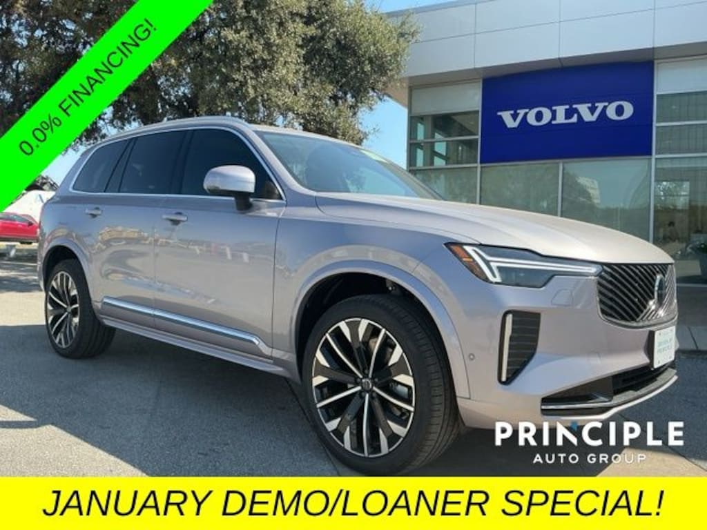 New 2026 Volvo XC90 B5 Plus 7-Seater SUV