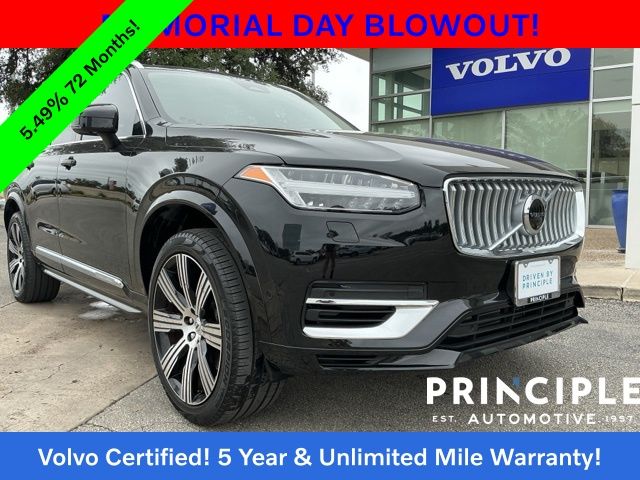 2024 Volvo XC90 T8 Recharge Plus Bright Theme 7-Seat 4WD's photo