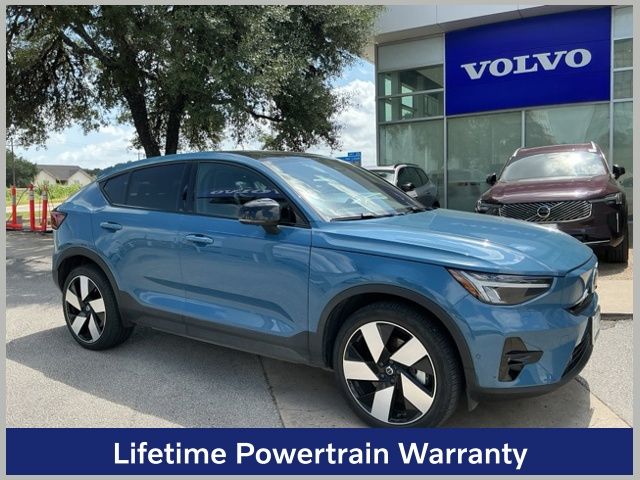 2023 Volvo C40 Recharge Pure Electric