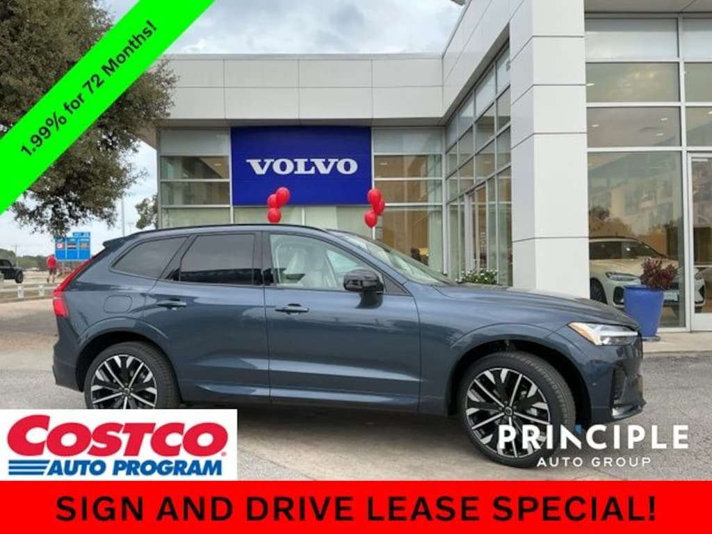 New 2026 Volvo XC60 B5 Ultra SUV