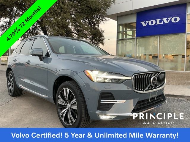 2023 Volvo XC60 Plus
