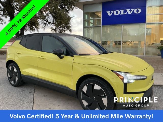 2025 Volvo EX30 Ultra's photo