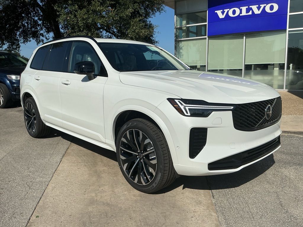New 2027 Volvo XC90 Ultra