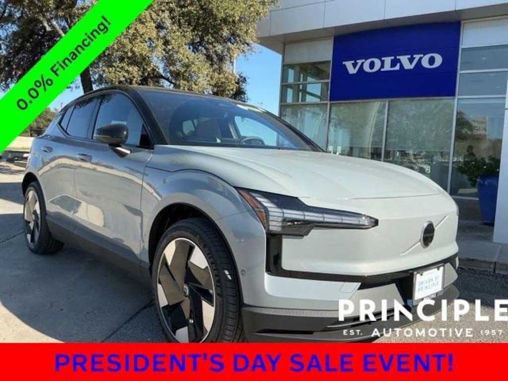 New 2026 Volvo EX30 Twin Motor Ultra SUV