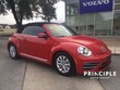Volkswagen Beetle Convertible