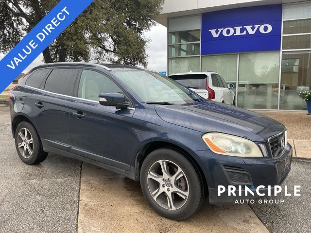 2013 Volvo XC60 T6
