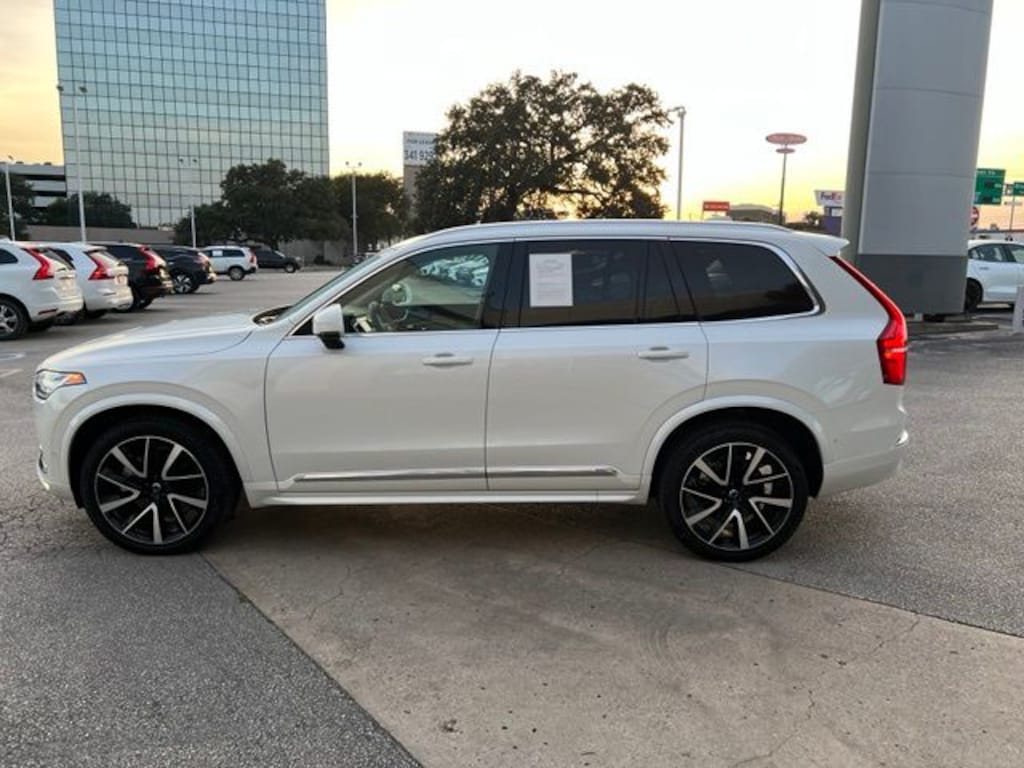 Certified 2025 Volvo XC90 B5 Plus SUV