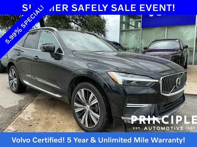2023 Volvo XC60 B5 Plus Bright Theme FWD's photo