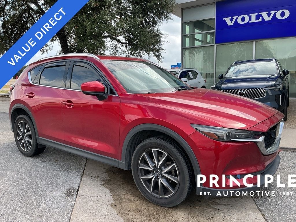 Used 2018 Mazda CX-5 Grand Touring SUV