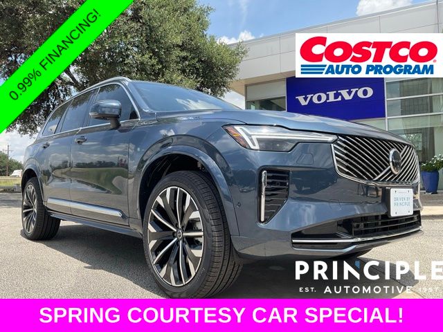 2026 Volvo XC90 B6 Plus Bright 7-Seater 4WD's photo