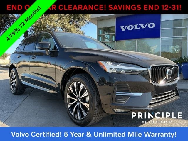 2023 Volvo XC60 Core's photo