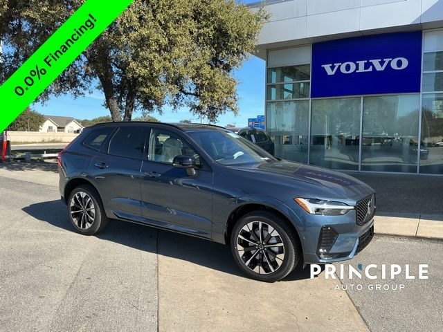 2026 Volvo XC60 Plus's photo