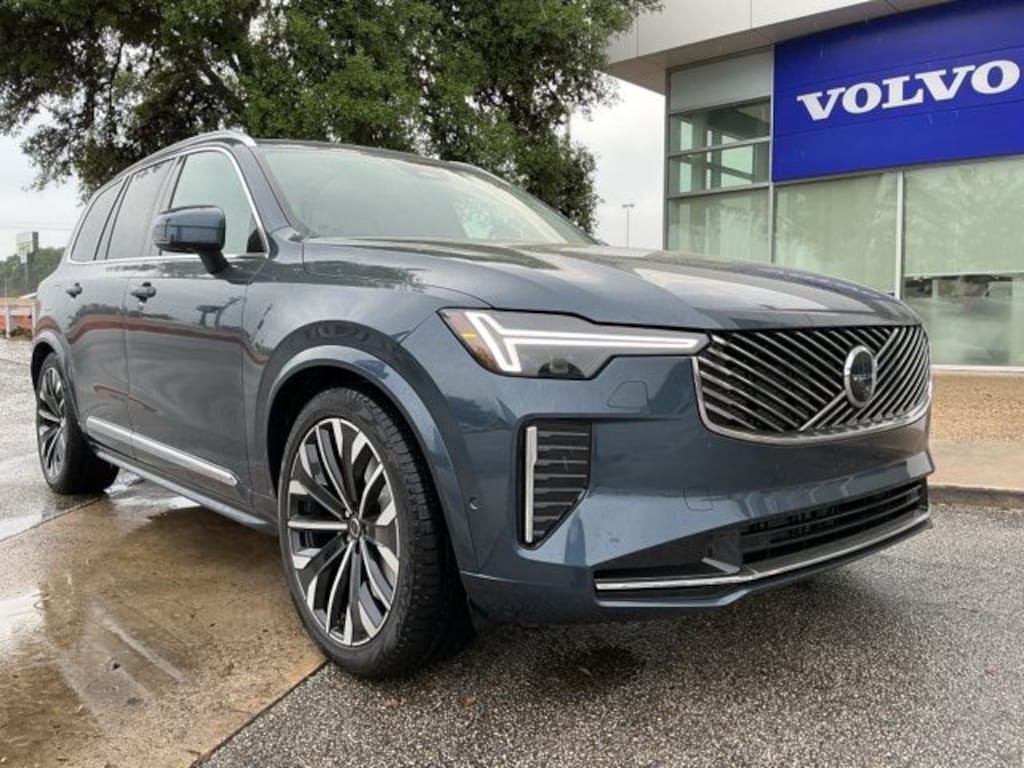 New 2026 Volvo XC90 B6 Ultra 7-Seater SUV