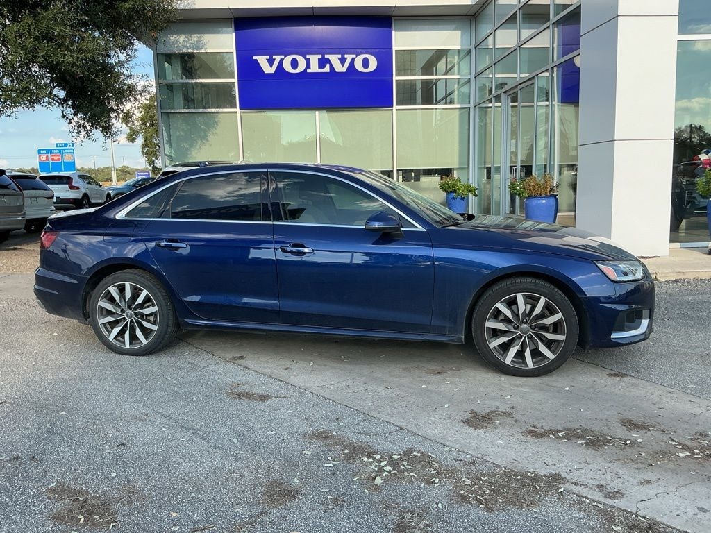 Used 2020 Audi A4 40 Premium Sedan