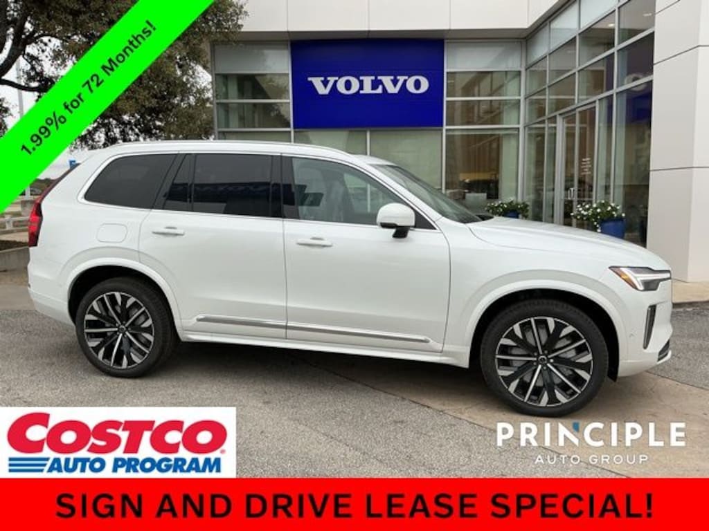 New 2026 Volvo XC90 B5 Plus 6-Seater SUV