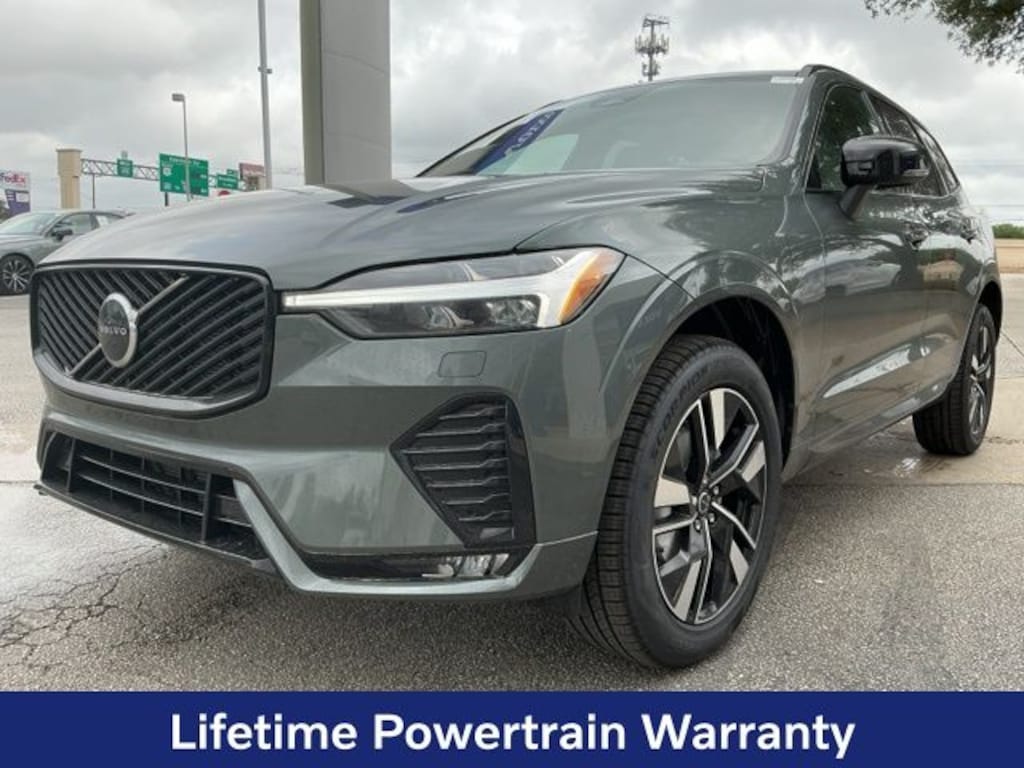 New 2026 Volvo XC60 B5 Core SUV