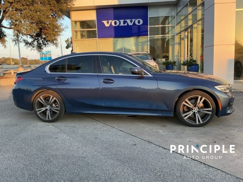 Used 2022 BMW 3 Series 330i Sedan