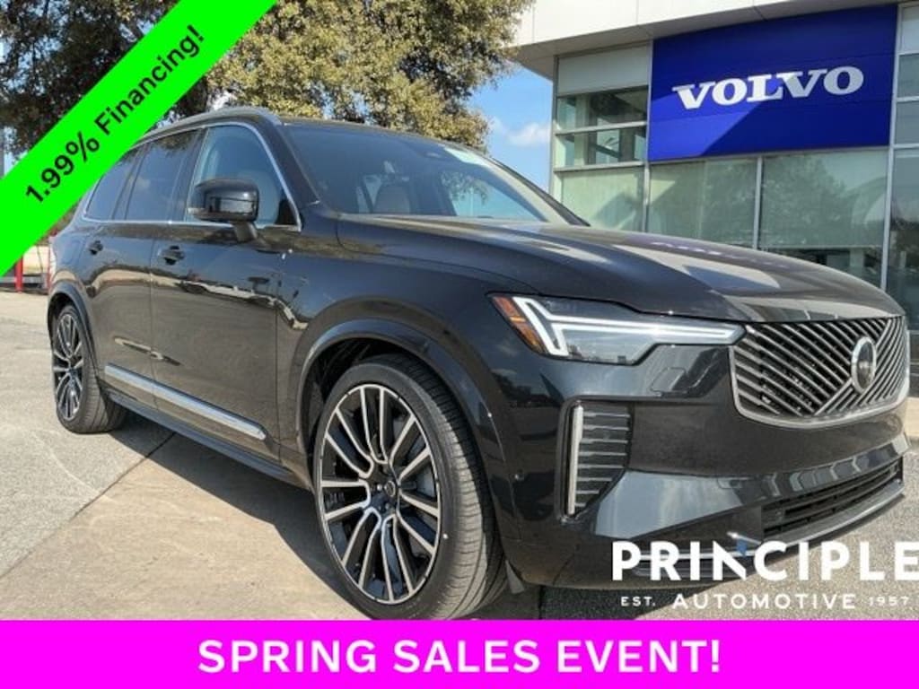 New 2026 Volvo XC90 B6 Plus 6-Seater SUV