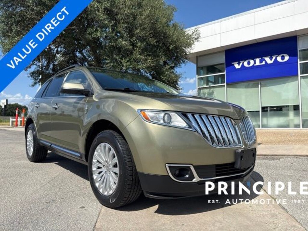 Used 2013 Lincoln MKX Base SUV