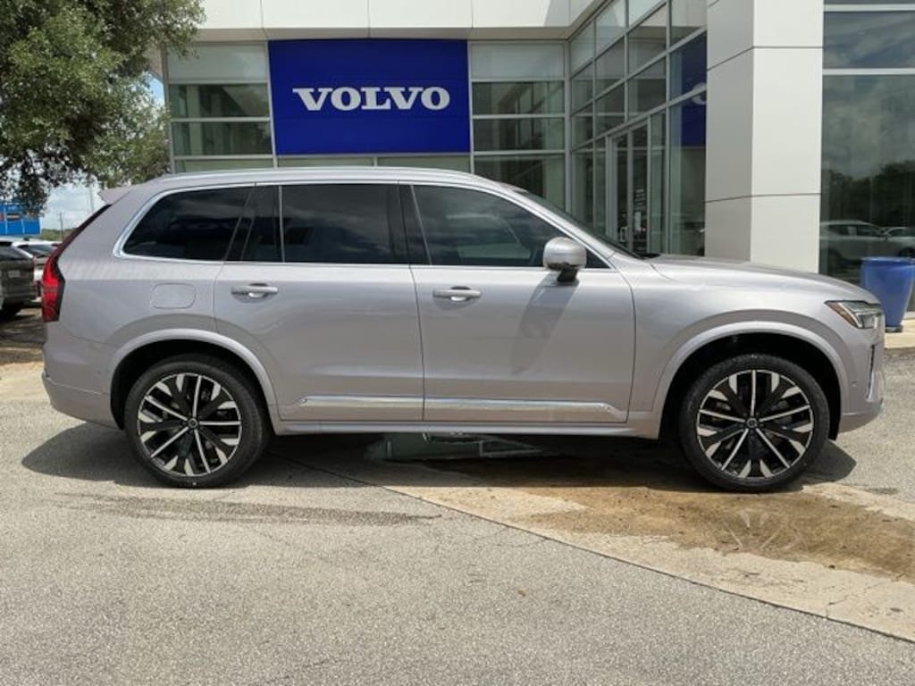 New 2026 Volvo XC90 plug-in hybrid T8 Plus 7-Seater SUV