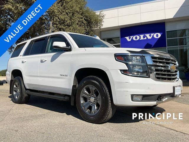 2017 Chevrolet Tahoe LT
