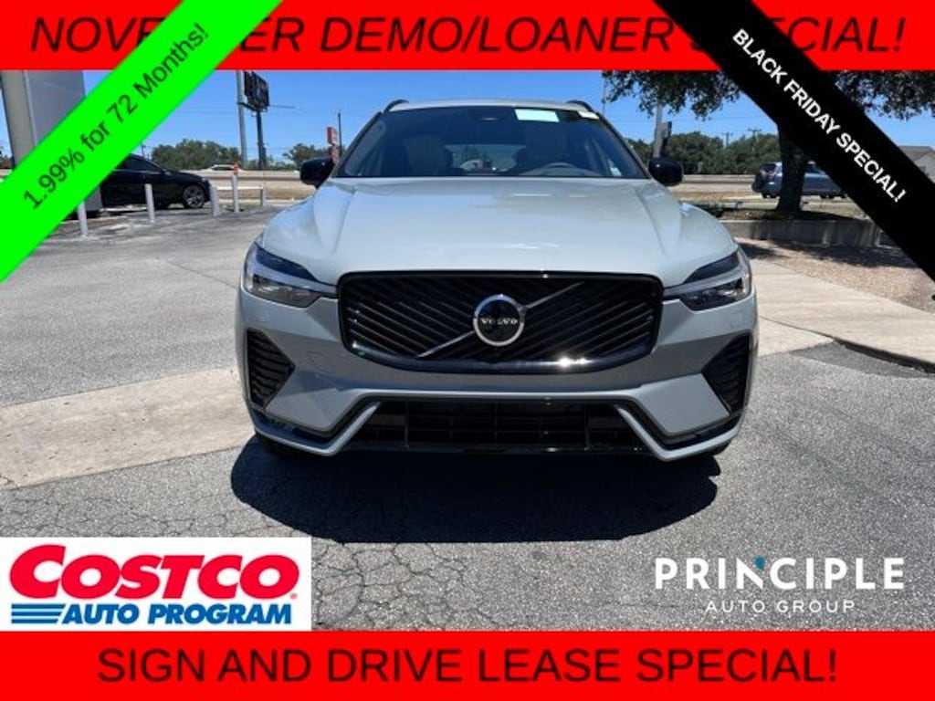 New 2026 Volvo XC60 B5 Plus SUV