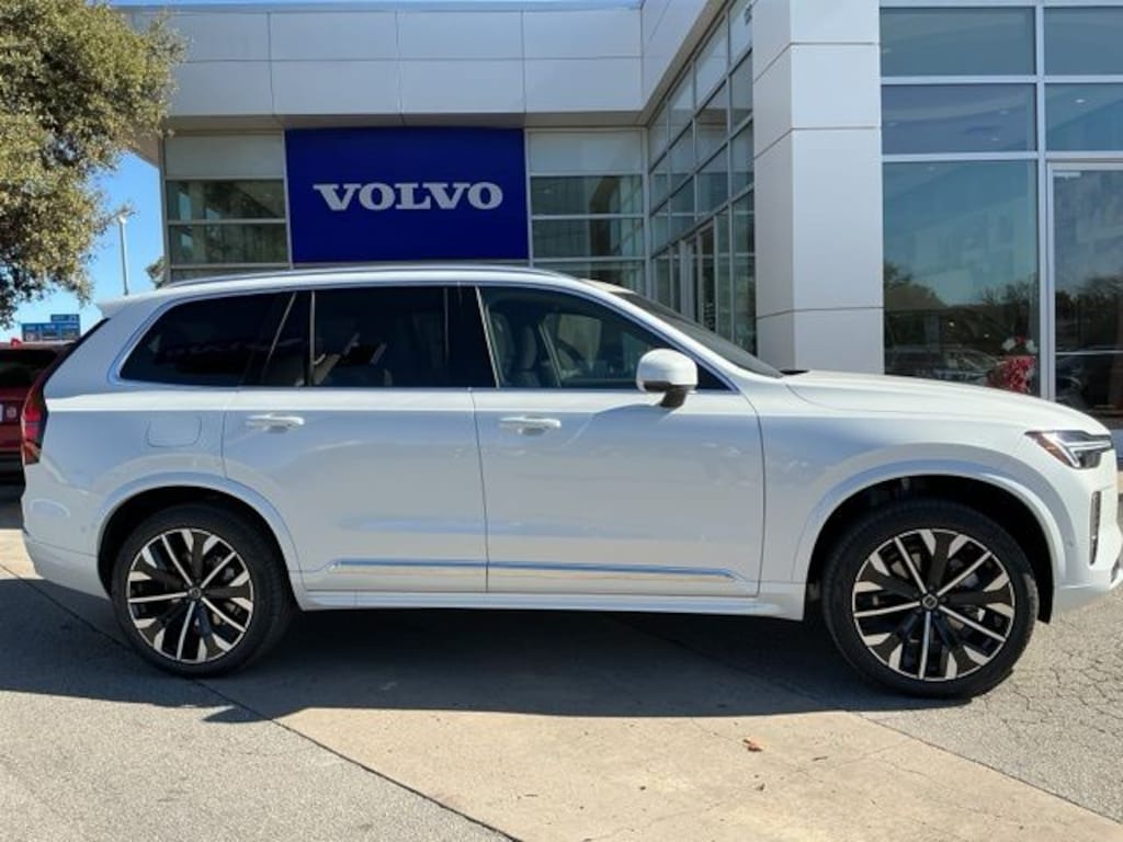 New 2026 Volvo XC90 B5 Plus 6-Seater SUV