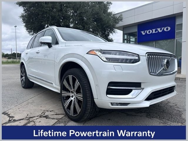 2024 Volvo XC90 B6 Plus Bright Theme 6-Seater I4 Turbocharged DOHC 16V LEV3-ULEV70 AWD