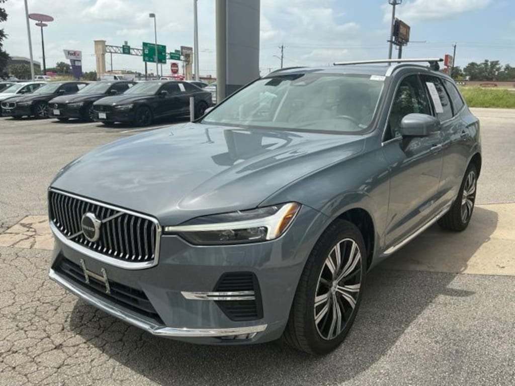 Certified 2023 Volvo XC60 B5 Plus Bright Theme SUV