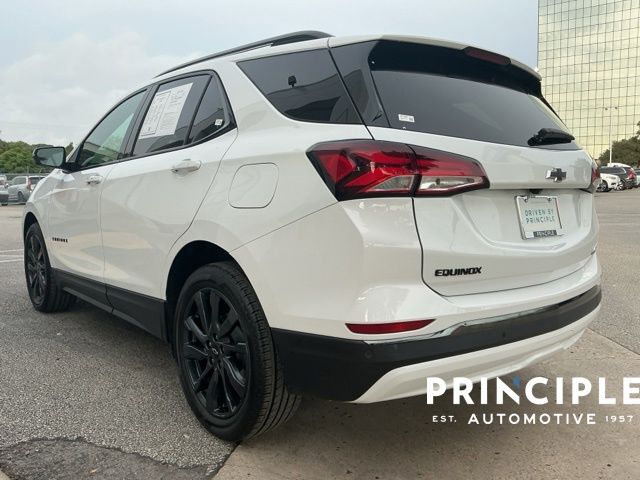 2022 Chevrolet Equinox RS - Photo 9