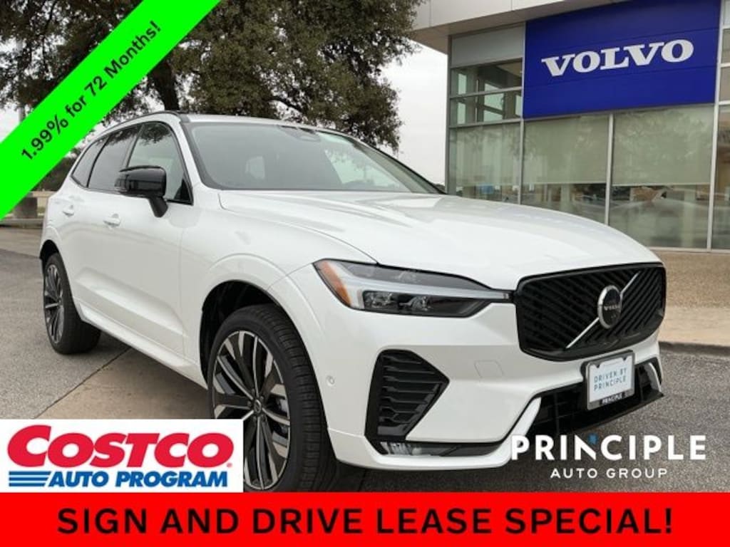 New 2026 Volvo XC60 B5 Ultra SUV