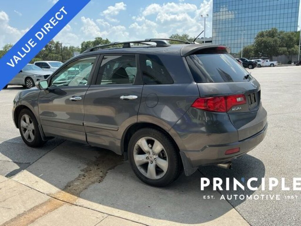 Used 2009 Acura RDX Technology Package SUV