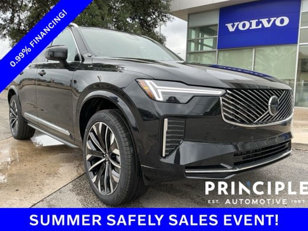 New 2026 Volvo XC90 B5 Core SUV
