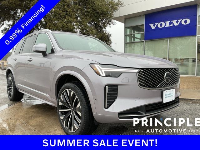 2026 Volvo XC90 B6 Plus Bright 7-Seater 4WD's photo