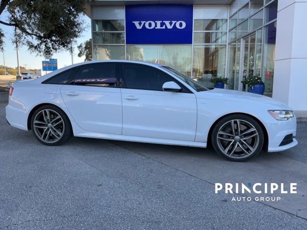 Used 2016 Audi S6 4.0T Prestige Sedan