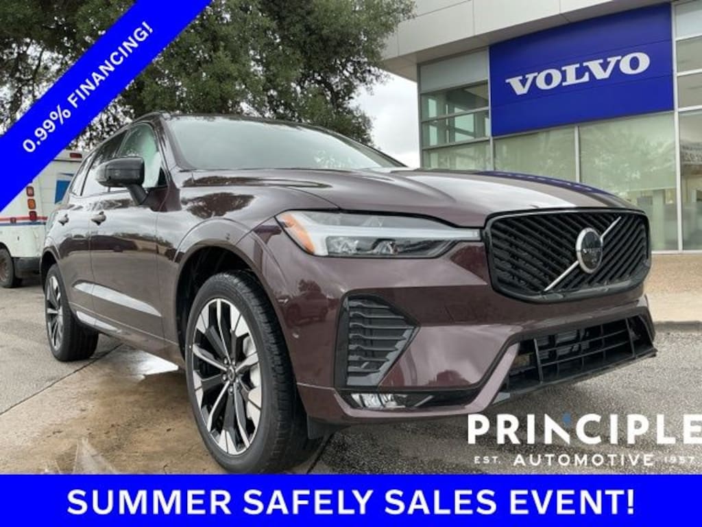 New 2026 Volvo XC60 B5 Plus SUV