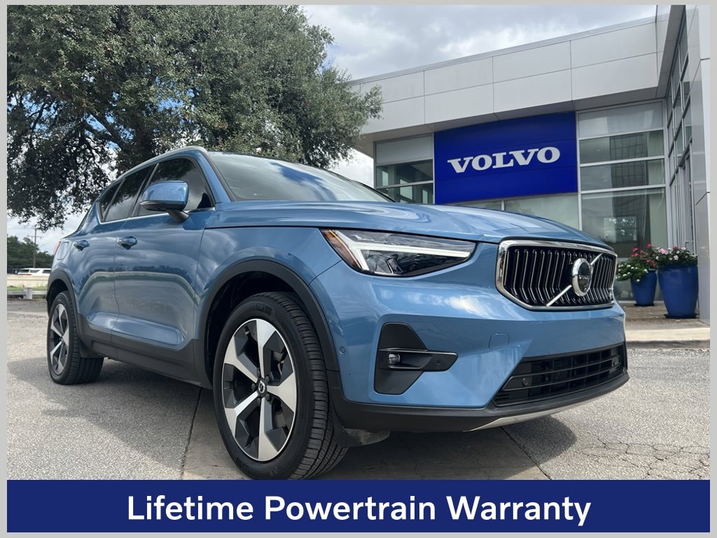 2024 Volvo XC40