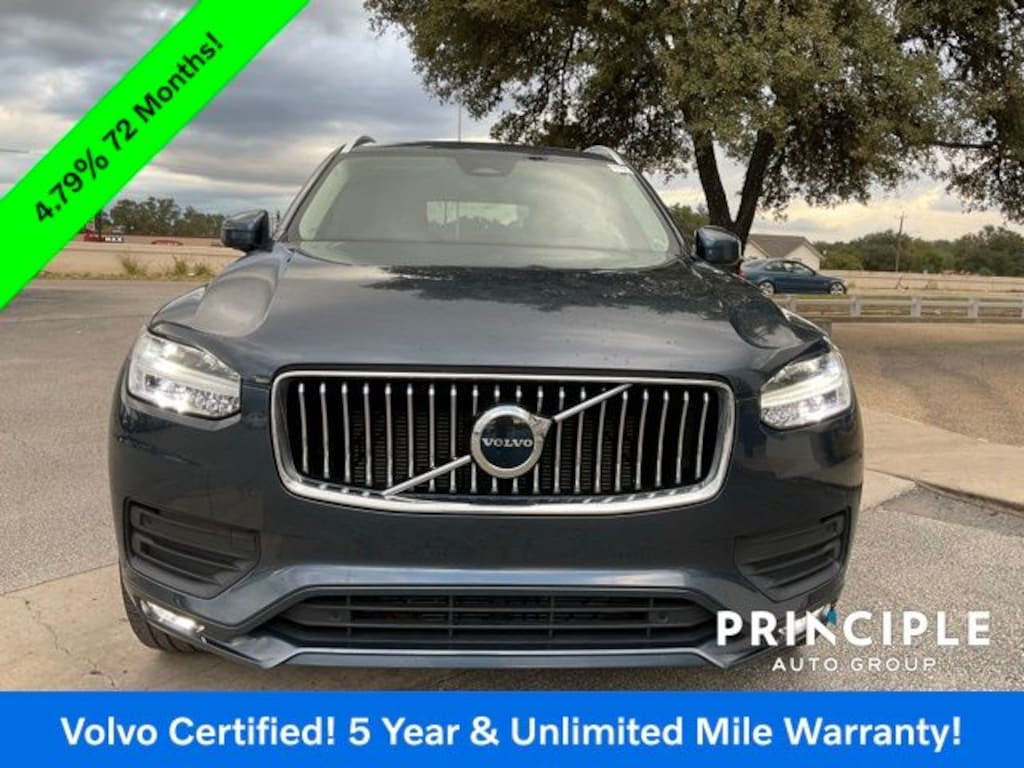 Certified 2023 Volvo XC90 B6 Core SUV