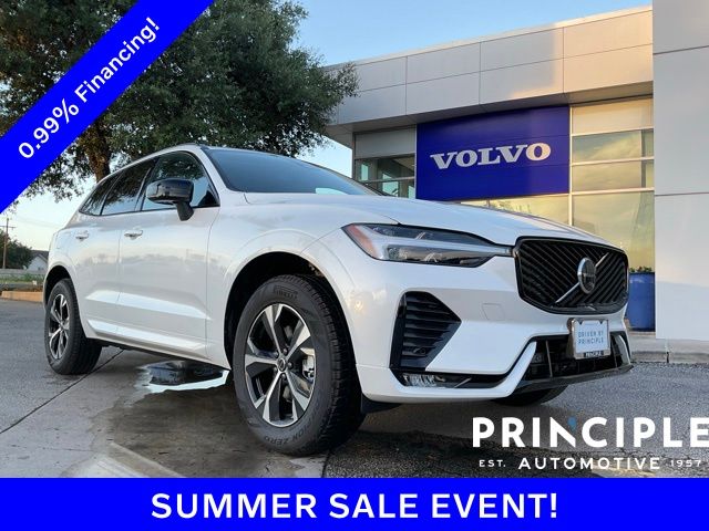 2026 Volvo XC60 B5 Core Dark AWD's photo